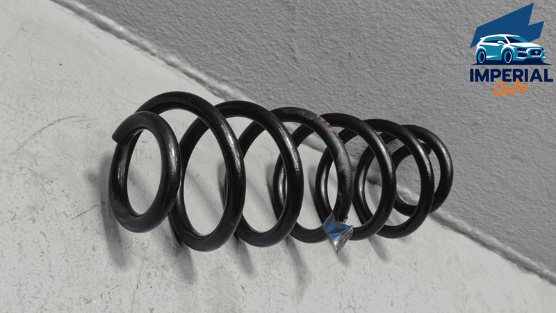 2020-2022 TOYOTA COROLLA SEDAN REAR LEFT DRIVER SIDE SUSPENSION COIL SPRING OEM