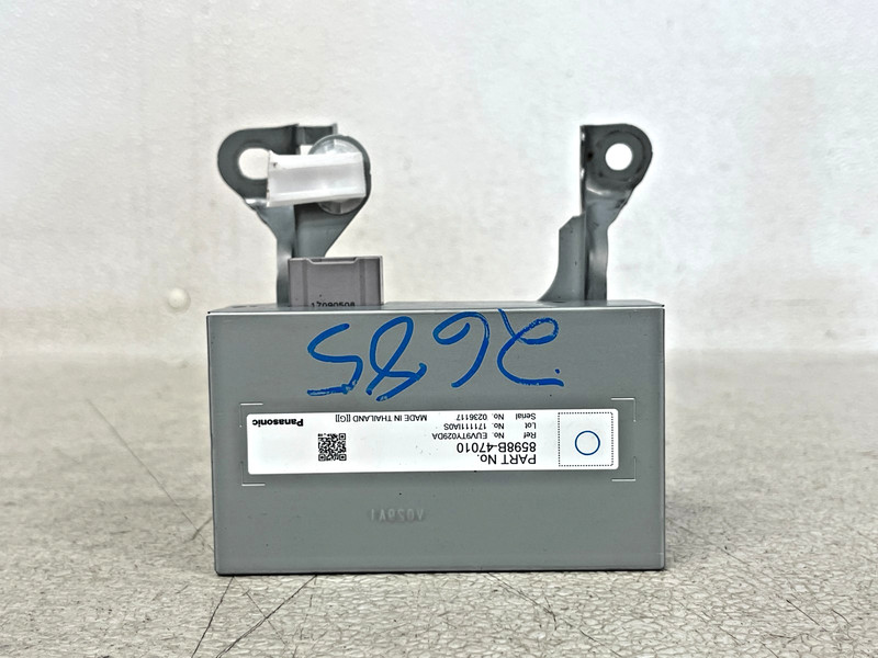 ⭐2016-2021 TOYOTA PRIUS PRIME FRONT BATTERY INVERTER CONTROL MODULE OEM LOT2685