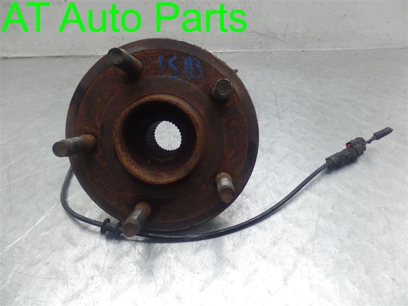 04 05 06 07 08 09 ASPEN DURANGO SUSPENSION HUB WITH ABS SENSOR 52104499AC