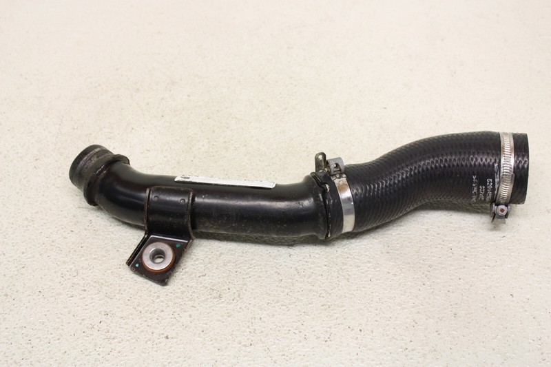 Fiat 500 Abarth Turbo Charge Air Cooler to Engine Pipe Hose Line Oem 2012-2018