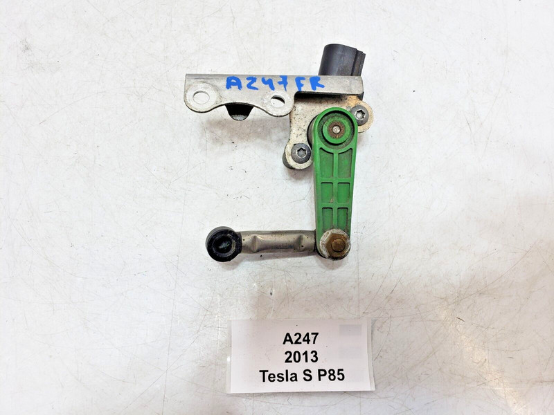 ✅ 12-16 OEM Tesla S X Front Right Passenger Air Suspension Height Level Sensor