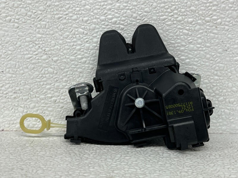 ⭐2014-2019 MERCEDES CLA250 REAR TRUNK LID HATCH LOCK LATCH ACTUATOR OEM LOT2631
