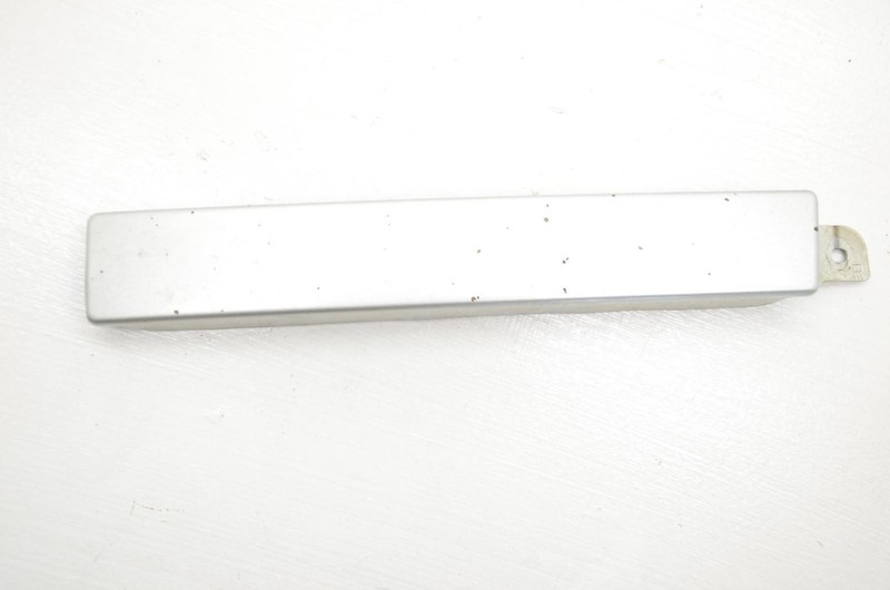 96-02 Toyota 4Runner SR5 Passenger Right Front Silver Headlight Support Trim