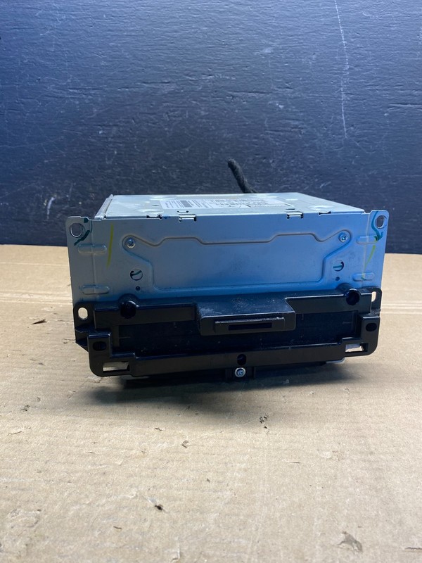 2013 - 2014 Dodge Journey Radio Info Media CD Player Unit OEM AD4964 DG