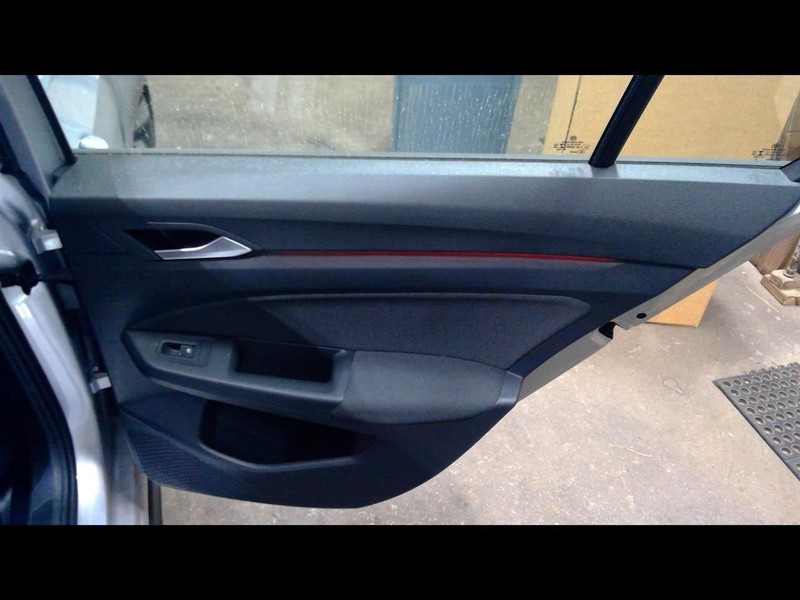 GOLF GTI2022 Passenger Right Rear Door Trim Panel Rear 1711328