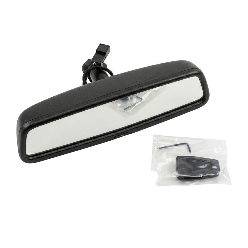 2015-2017 Ram ProMaster City Rear View Mirror 68299449AA Mopar OEM NOS