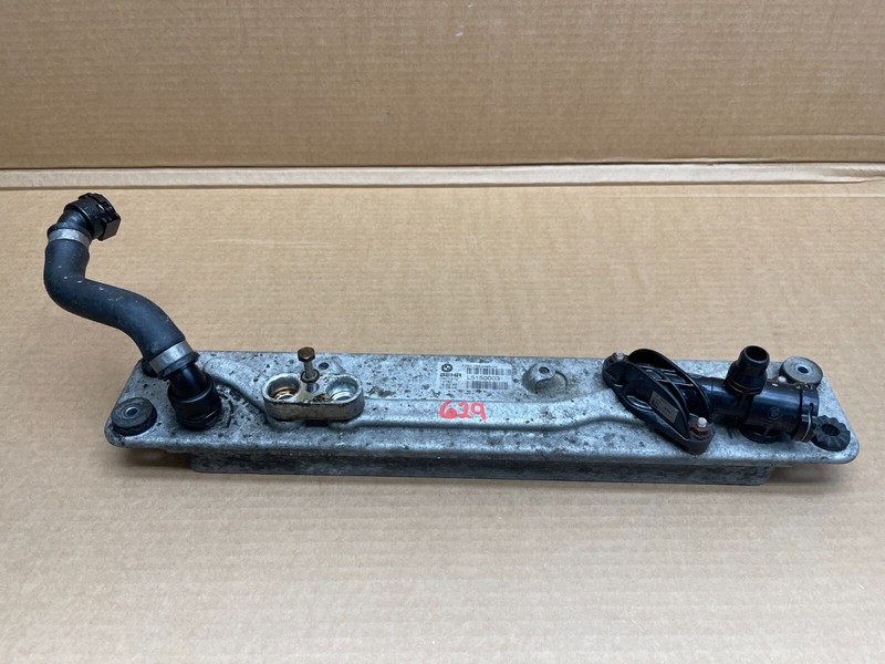 2007-2010 BMW X5 E70 GEARBOX RADIATOR OIL COOLER OEM LOT629