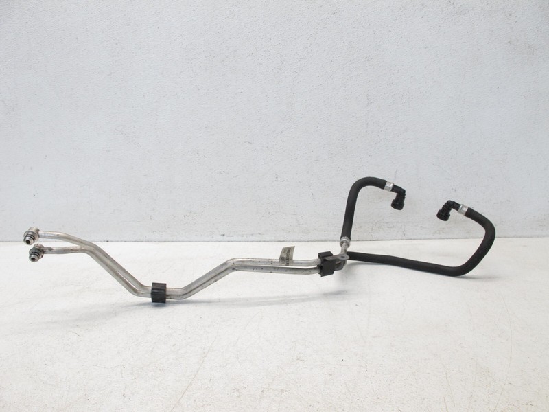 10-12 JAGUAR X351 XJ XJL 10-15 XK AUTOMATIC TRANSMISSION OIL COOLER HOSE PIPE 09