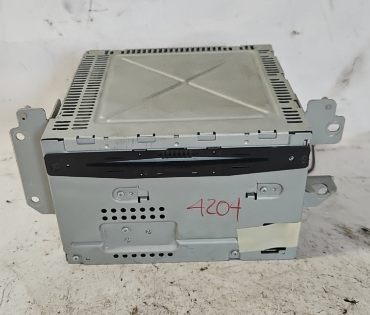 10 11 Ford Fusion Radio Cd Mp3 Sirius Mech 9E5T-19C159-AC OEM stereo reciever