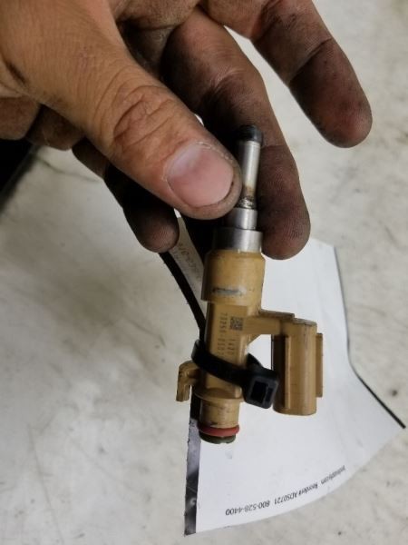 08-21 TOYOTA TUNDRA 5.7L FUEL INJECTOR