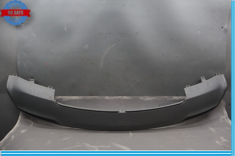 12-15 Tesla Model S Rear Bumper Lower Valance Diffuser Cover 6009005 Oem