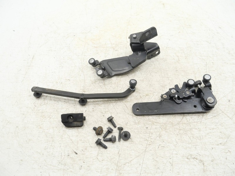 2015-2022 Ram ProMaster City Right Rear Sliding Door Hinge Track RH 68340422AA
