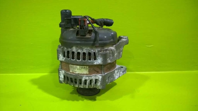 09 10 JOURNEY 3.5L DENSO 140 AMP ALTERNATOR OEM 3411-29