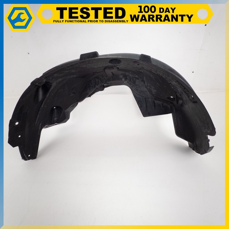 05-16 LAND ROVER L319 LR4 LR3 FRONT RIGHT SIDE WHEELARCH LINER SPLASH SHIELD OEM