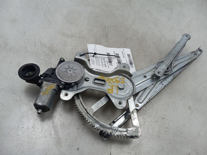05-14 TOYOTA TACOMA 4.0L RWD AT DRIVER SIDE FRONT WINDOW REGULATOR