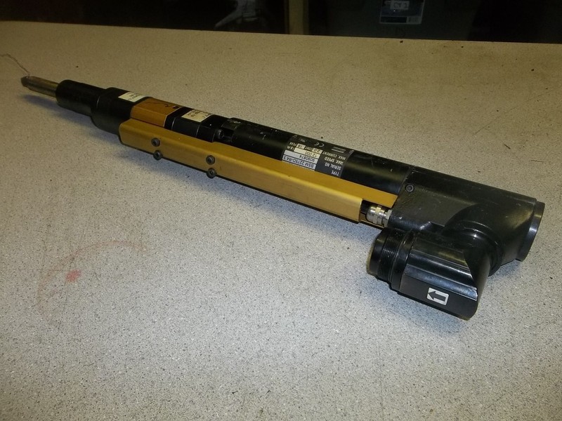 Atlas Copco QMX42-2RT Electronic Nutrunner 8432 5120 10 QXT 38-020 BSM2275D