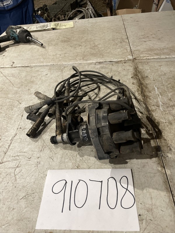 DISTRIBUTOR ASSEMBLY MERCEDES W126 560SEL 560SEC 420SEL OEM