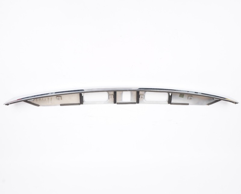 2013 - 2015 Honda Accord License Plate Garnish Trim OEM