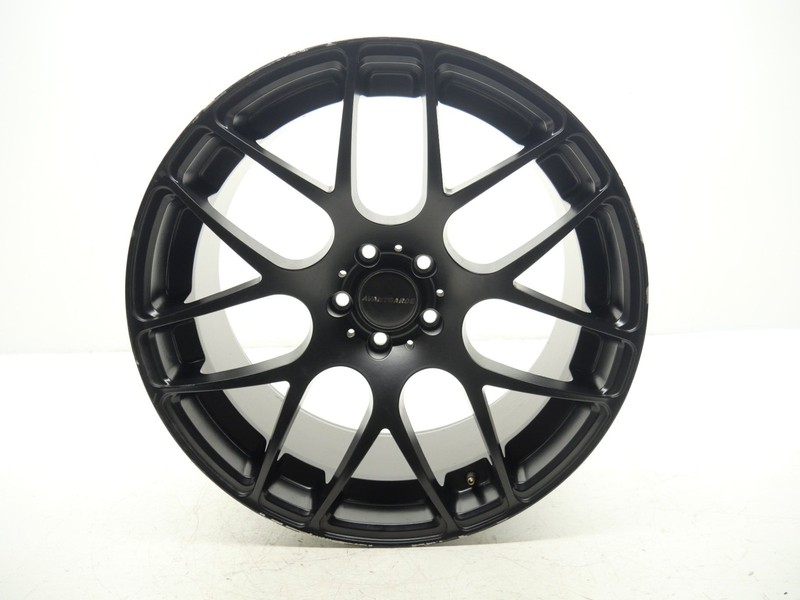 2008-2016 Audi S5 8T 20x10 Alloy Wheel Avant Garde +35 Offset 5x112 AGM310
