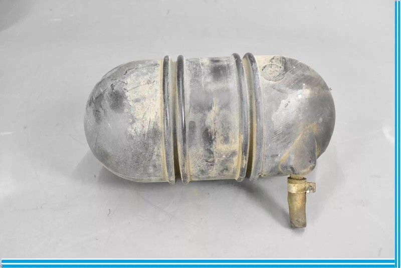 84-87 Jaguar XJS Series 2 Carbon Canister Brake Vacuum Tank w/ Hose C36471 OEM