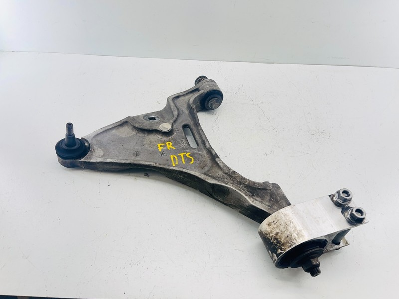 06-11 CADILLAC DTS R/F Right Passenger Front Lower Control Arm OEM