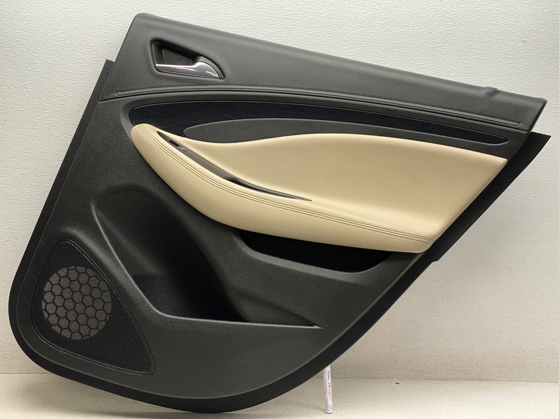 16-20 BUICK ENVISION REAR RIGHT PASSENGER SIDE DOOR PANEL ASSEMBLY OEM LOT737