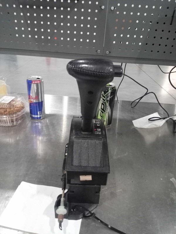 Used Automatic Transmission Shift Lever Assembly fits: 2004 Nissan PathfinderG