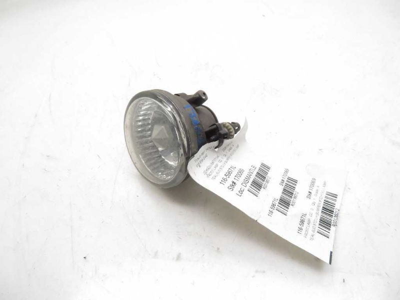 Driver Corner Fog Light Bumper Mounted Fits 04-09 PRIUS 81221-52070