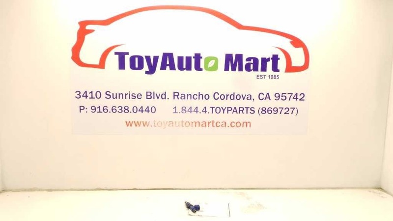 04 05 06 07 08 TOYOTA MATRIC FUEL INJECTOR 1ZZFE
