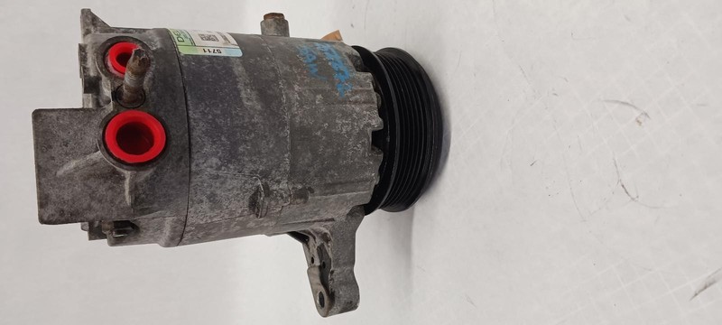 06-'11 CHEVROLET IMPALA AC Compressor 3.5L 77k miles OEM 1 Year Wnty!