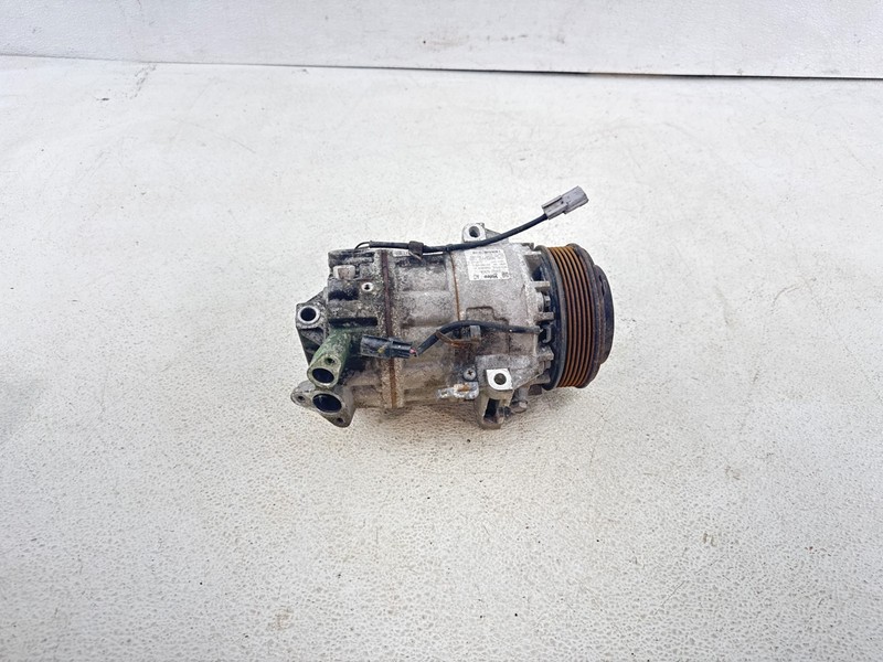 2019-2025 NISSAN ALTIMA AC AIR CONDITIONING COMPRESSOR & CLUTCH OEM