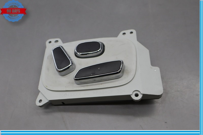 10-19 Jaguar X351 XJL XJ Front Right Passenger Side Seat Control Switch Oem