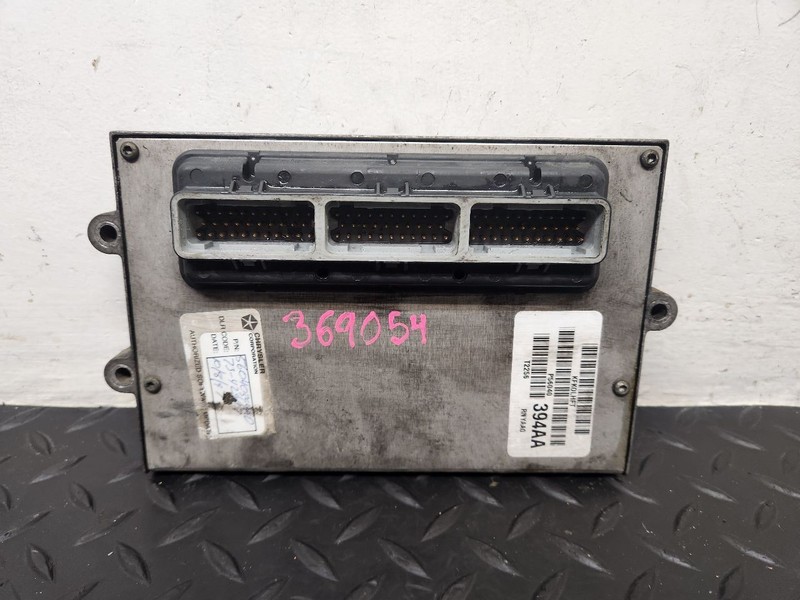 97 Dodge Ram 1500 5.2L MT ECU ECM Electronic Control Module Unit OEM 56040394AA