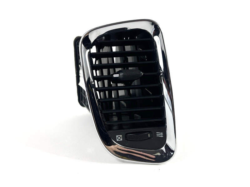 2011–2018 Dodge Durango Left Driver Inner Dash Air Vent Chrome X90017100XX OEM