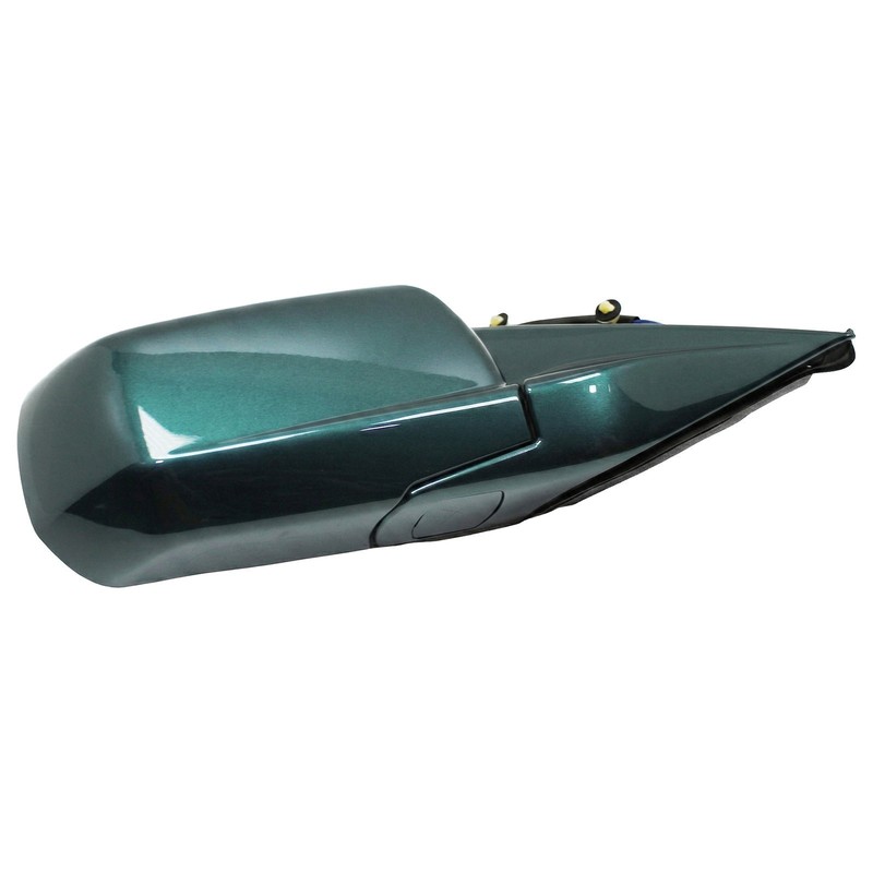 Honda Inspire Passenger Door Mirror Green 76200S0KJ22ZG OEM