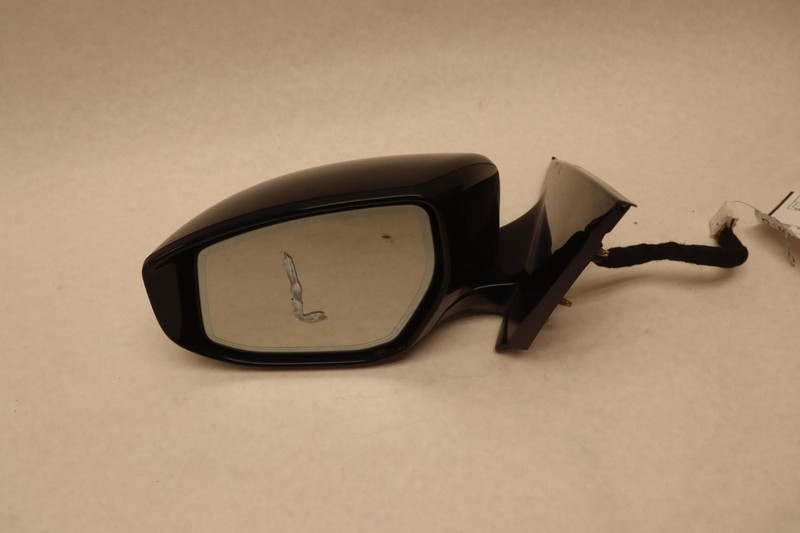 2016-2019 NISSAN MAXIMA FRONT LEFT SIDE DOOR POWER MIRROR W/ HEATED & CAMERA OEM