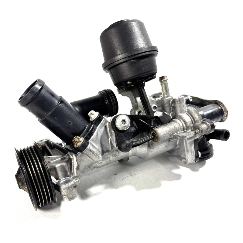 📌 2014-2019 MERCEDES-BENZ GLA 250 WATER PUMP 2702000007 2702000000 OEM