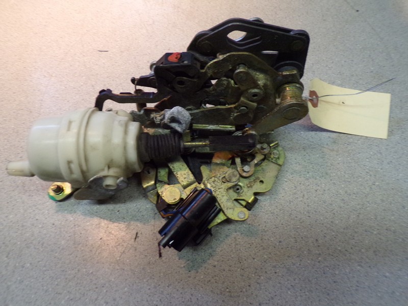 1995 Mercedes Benz S-32 3.6L Passenger Rear Door Latch*FREE SHIPPING*