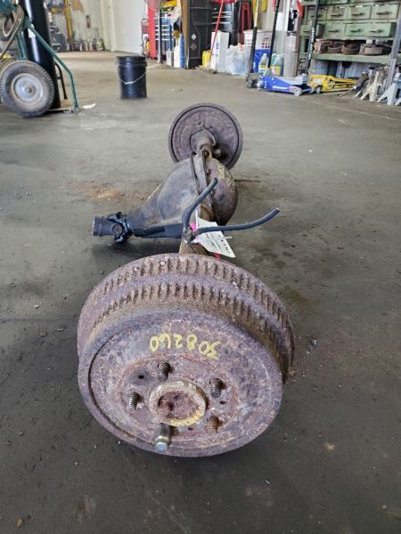 Rear Axle Spicer 35 Round Cover 3.08 Ratio Fits 87-89 COMANCHE 272548