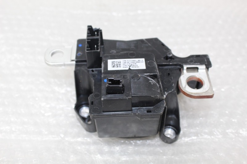 Genuine TESLA HIGH VOLTAGE CONVERTER BATTERY FUSE SWITCH P1777443-99-E OEM