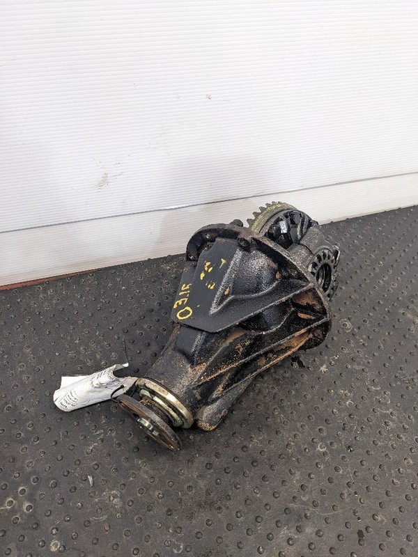 Carrier Rear Axle Gasoline 2WD 1/2 Ton 3.15 Ratio Fits 84 TOYOTA PICKUP 1191760
