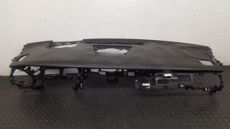 17-19 Genesis G90 Upper Dash Dashboard Instrumen Panel Black OEM 84710D2300NBB