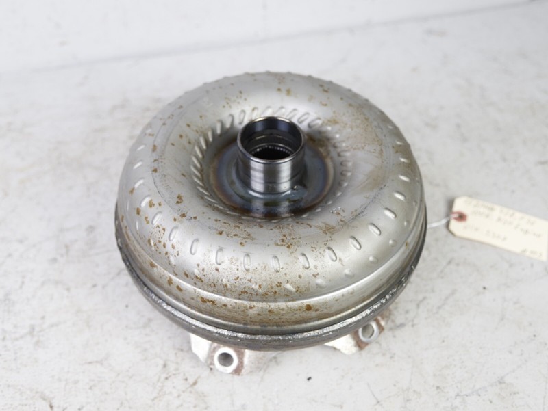 BMW 3 4 5 X3 X4 i28 F07 F10 F25 F26 N20 2.0L TORQUE CONVERTER 12-18 OEM 100K