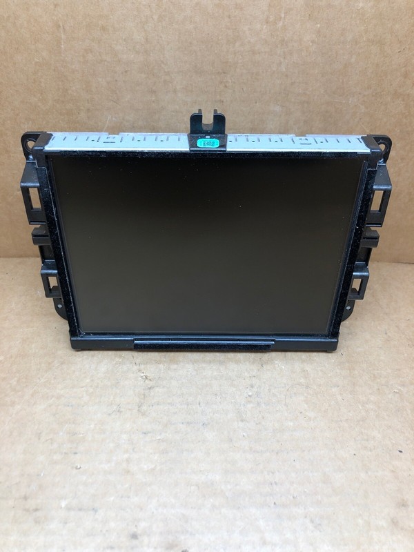 2014-2018 RAM Jeep GPS Navigation VP4 RA4 Radio 8.4 Display Screen 68238619AG