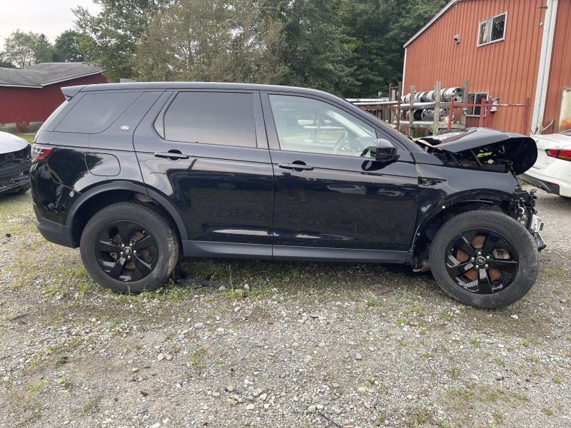 2020-23 LAND ROVER DISCOVERY SPORT RIGHT ROCKER MOULDING BLACK PC: AT1 14K 49050