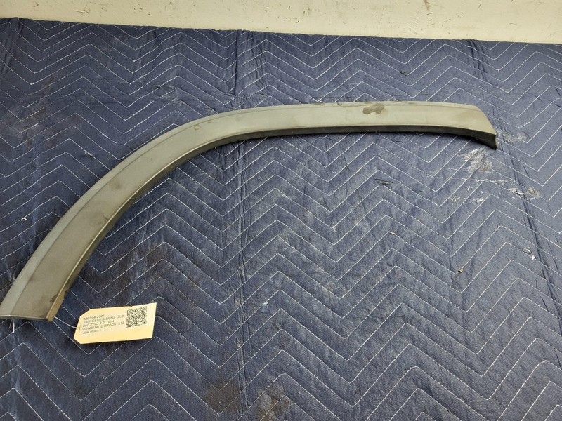Used Oem Mercedes Right Rear Quarter Arch Flare Molding 2020-2023 GLB 250