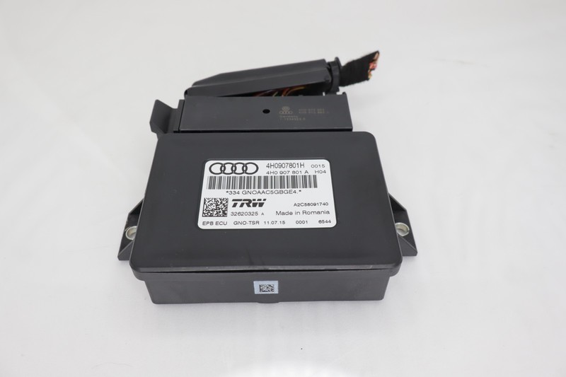 ✅ 2012-2018 AUDI A7 EPB ELECTRONIC PARKING BRAKE CONTROL MODULE UNIT OEM