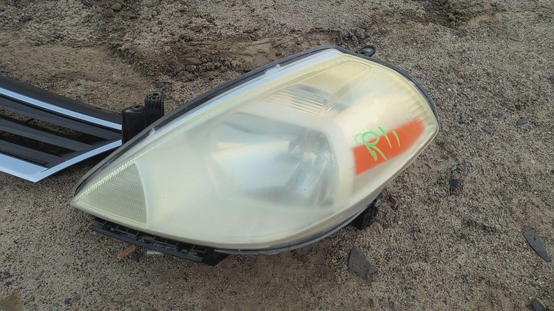 Headlamp Assembly NISSAN VERSA hatchback Left 07 08 09 10 11 12