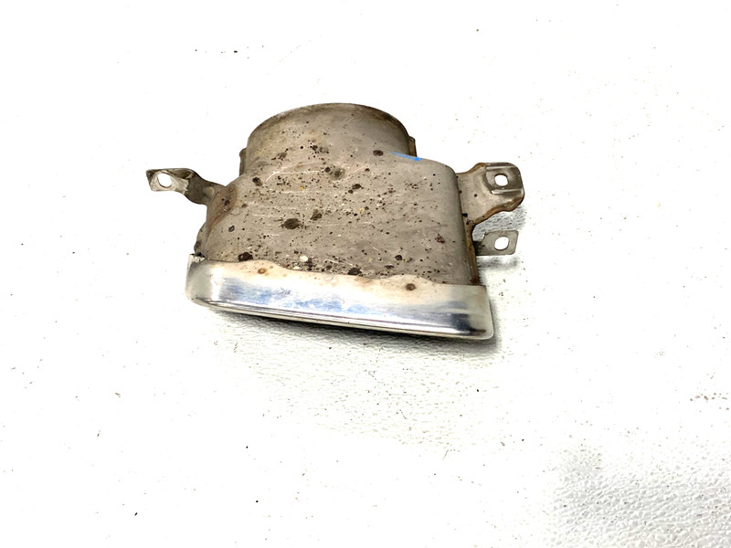10-16 MERCEDES E550 REAR LEFT EXHAUST MUFFLER TIP W207 OEM #A0.36
