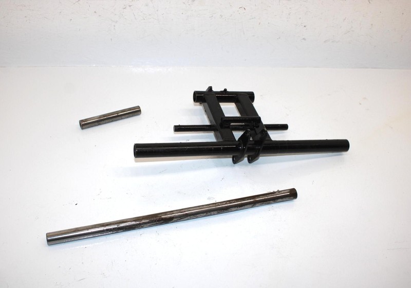 93 Polaris Trail Oem Rear Torque Arm W/Shafts 1540723-067 SP134